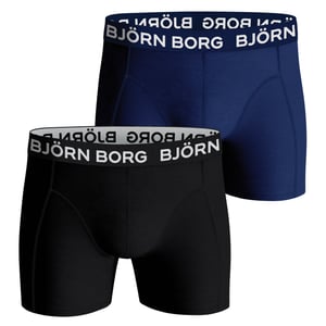 Björn Borg 2-Pack Core Boxers  Mehrfarben
