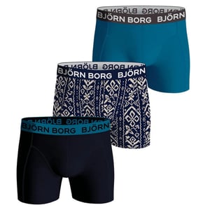 Björn Borg 3-Pack Kerst Giftbox  Mehrfarben