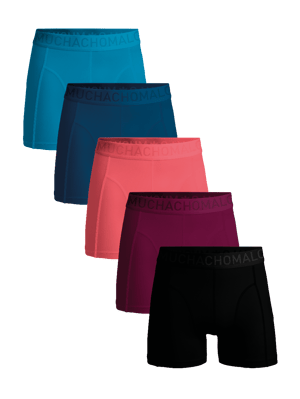 Muchachomalo Herren Boxer Shorts - 5er Pack - Herren Unterwäsche