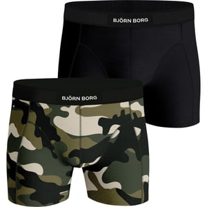 Björn Borg 2-Pack Premium Boxers  Mehrfarben