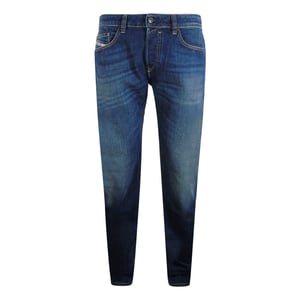 Diesel Safado-x Dunkelblaue Jeans