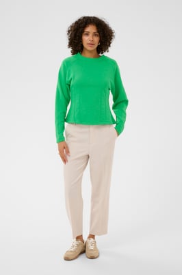 Sweatshirt KAkatja Sweatshirt Tight fit