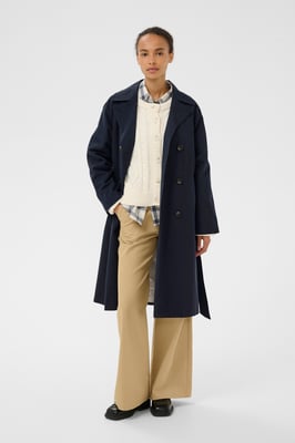 Jacke AubriePW Jacke A-shape