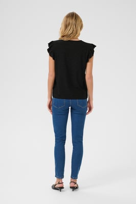 Ärmellose Bluse KAtyra Ärmellose Bluse Regular fit