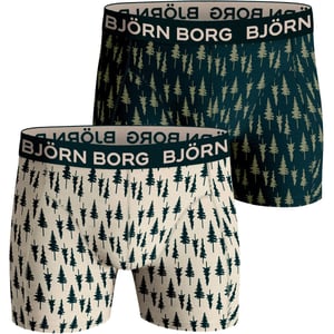Björn Borg 2-Pack Kerst Giftbox  Mehrfarben