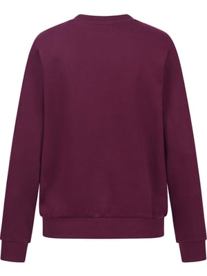 U.S. POLO ASSN. Damen Sweatshirt Pullover USZoee aus Baumwollmix
