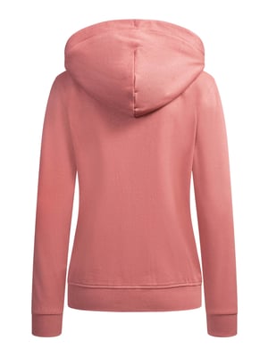 U.S. POLO ASSN. Damen Sweatjacke USRubyy aus Baumwoll-Polyester-Mix