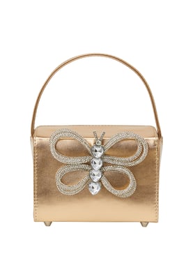 Mymo Handtasche Handtasche Frauen Gold