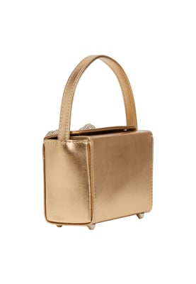 Mymo Handtasche Handtasche Frauen Gold