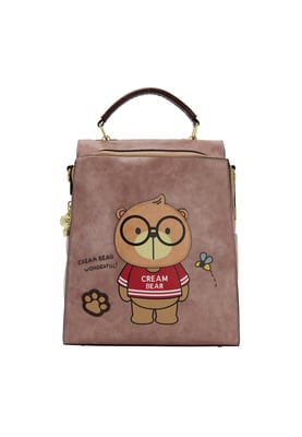 Mymo RUCKSACK RUCKSACK Mädchen Rose