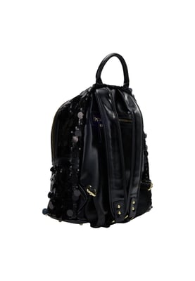 Mymo RUCKSACK RUCKSACK Frauen Schwarz