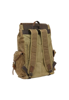 Dreimaster RUCKSACK RUCKSACK Männer Helles Oliv
