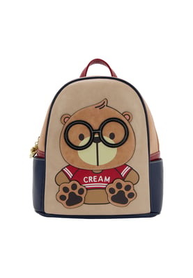 Mymo RUCKSACK RUCKSACK Mädchen Beige