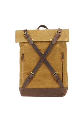 Dreimaster RUCKSACK RUCKSACK Männer Kamel