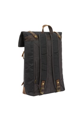 Dreimaster RUCKSACK RUCKSACK Männer Schwarz