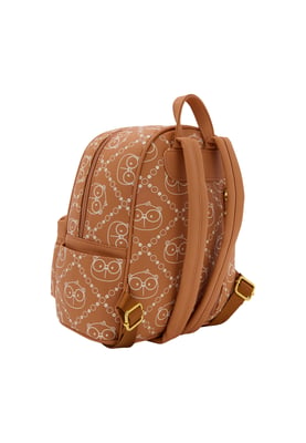 Mymo RUCKSACK RUCKSACK Mädchen Dunkelbeige