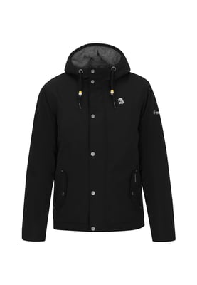 Schmuddelwedda Jacke Männer Schwarz