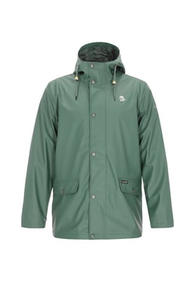 Schmuddelwedda Jacke Männer Grün