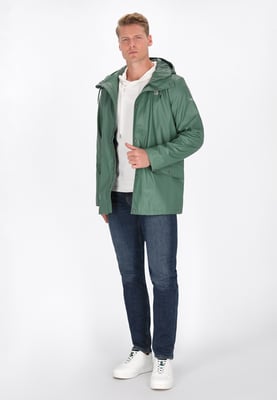 Schmuddelwedda Jacke Männer Grün