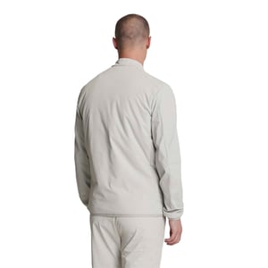 Lyle & Scott - Jacke für Herren, Hybrid, Doppeltes Waffelgewebe, Sport (Blau)