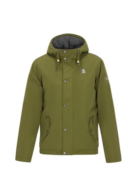 Schmuddelwedda Jacke Männer Olive
