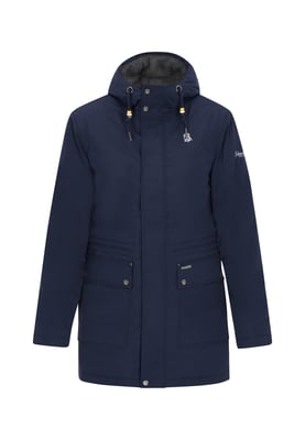 Schmuddelwedda Parka Männer Marine