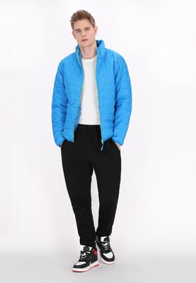 Mo Jacke Männer Blau
