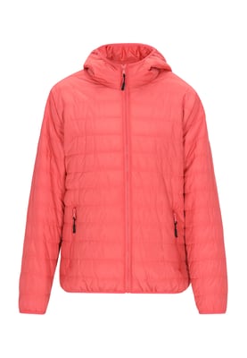 Mo Jacke Männer Rot
