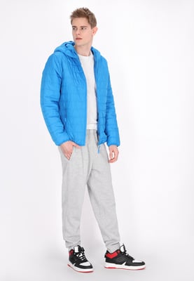 Mo Jacke Männer Blau
