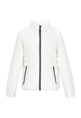 Mo Jacke Männer Weiß
