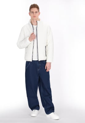 Mo Jacke Männer Weiß