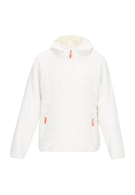 Mo Jacke Männer Weiß