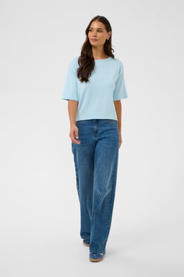 Strickpullover KAlizza Strickpullover Loose fit