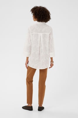Langarm-Hemd CUmoni Langarm-Hemd Relaxed fit