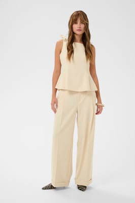 Casual Hose CUnalina Casual Hose Straight fit