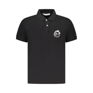 Trussardi Poloshirt mit kurzen Ärmeln