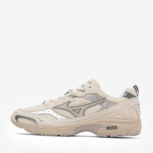 Mizuno - Damen Sneaker "MXR Casual" (Weiß/Silber)