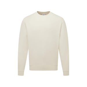 Russell Herren Authentic Sweatshirt, schmaler Schnitt (Natürlich)