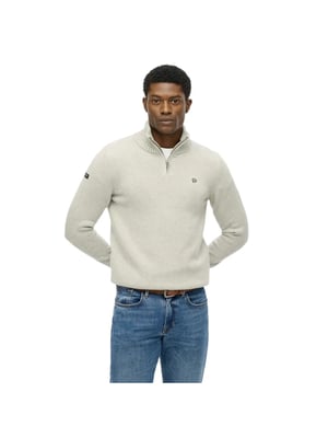 Superdry Herren Trucker-Pullover