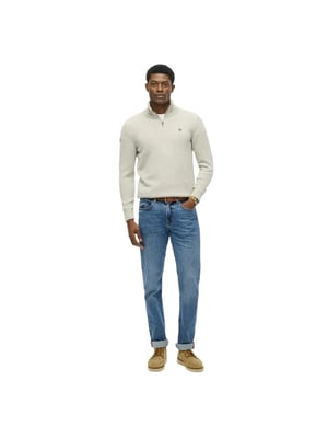 Superdry Herren Trucker-Pullover