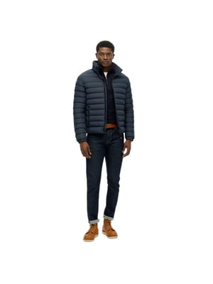 Superdry Herren-Daunenjacke Fuji