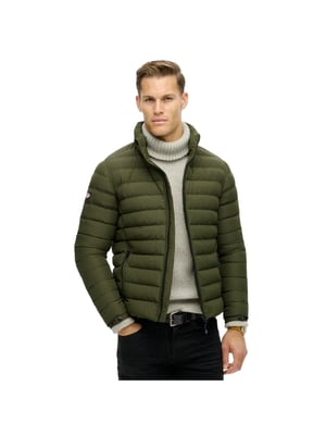 Superdry Herren-Daunenjacke Fuji