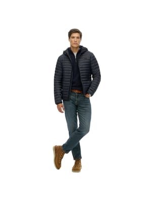 Superdry Herren Fuji Lite Daunenjacke