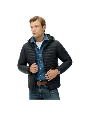 Superdry Herren Fuji Lite Daunenjacke