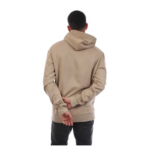 Gant - "Archive Shield" Kapuzenpullover für Herren (Beige)
