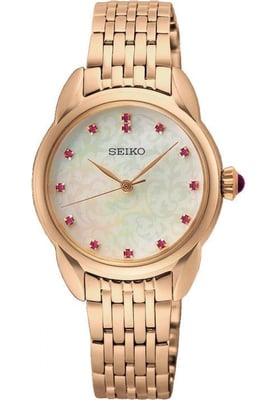 Seiko SUR564P1 Damen Klassik Uhr