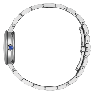 Citizen L Silber Damen Armbanduhr EM0990-81A