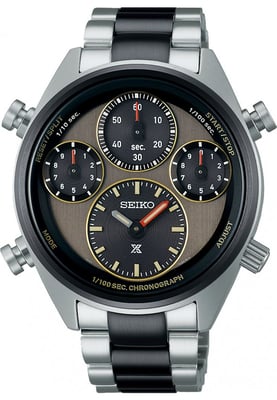 Seiko SFJ005P1 Herren Prospex Speedtimer Uhr