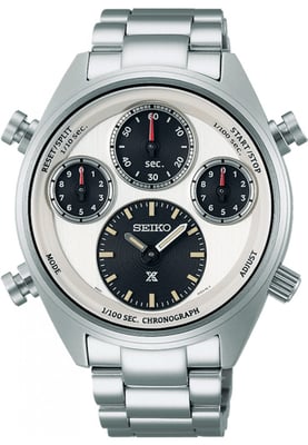 Seiko SFJ009P1 Herren Prospex Speedtimer Uhr