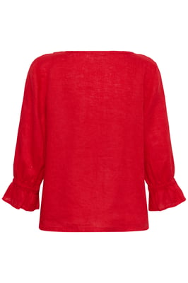 Ärmellose Bluse CRBellis Ärmellose Bluse Regular fit